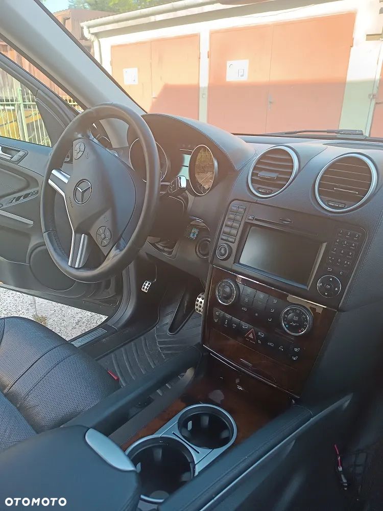 Mercedes-Benz ML 350 CDI 4-Matic - 10