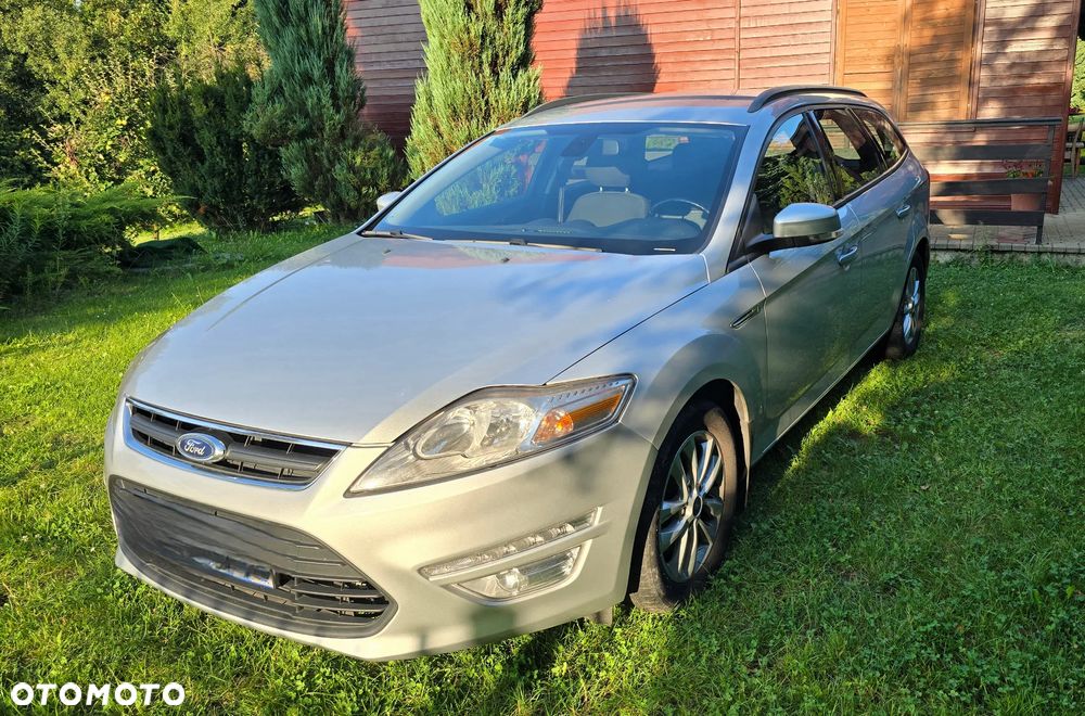 Ford Mondeo 2.0 TDCi Gold X - 2