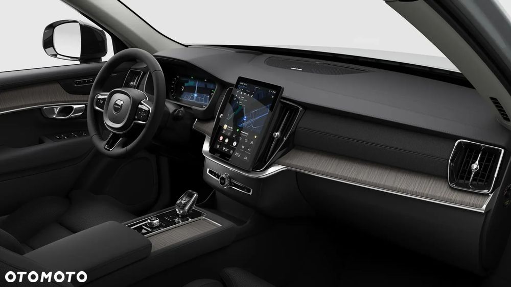 Volvo XC 90 B5 B AWD Ultra Dark 7os - 9