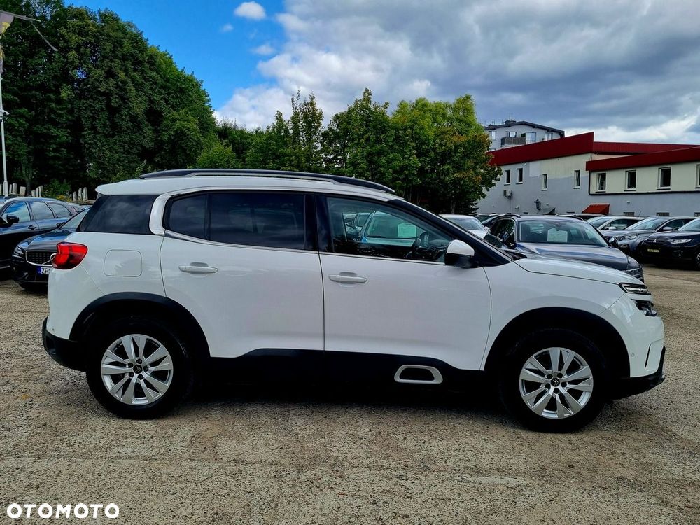 Citroën C5 Aircross 1.5 BlueHDi Live EAT8 - 4