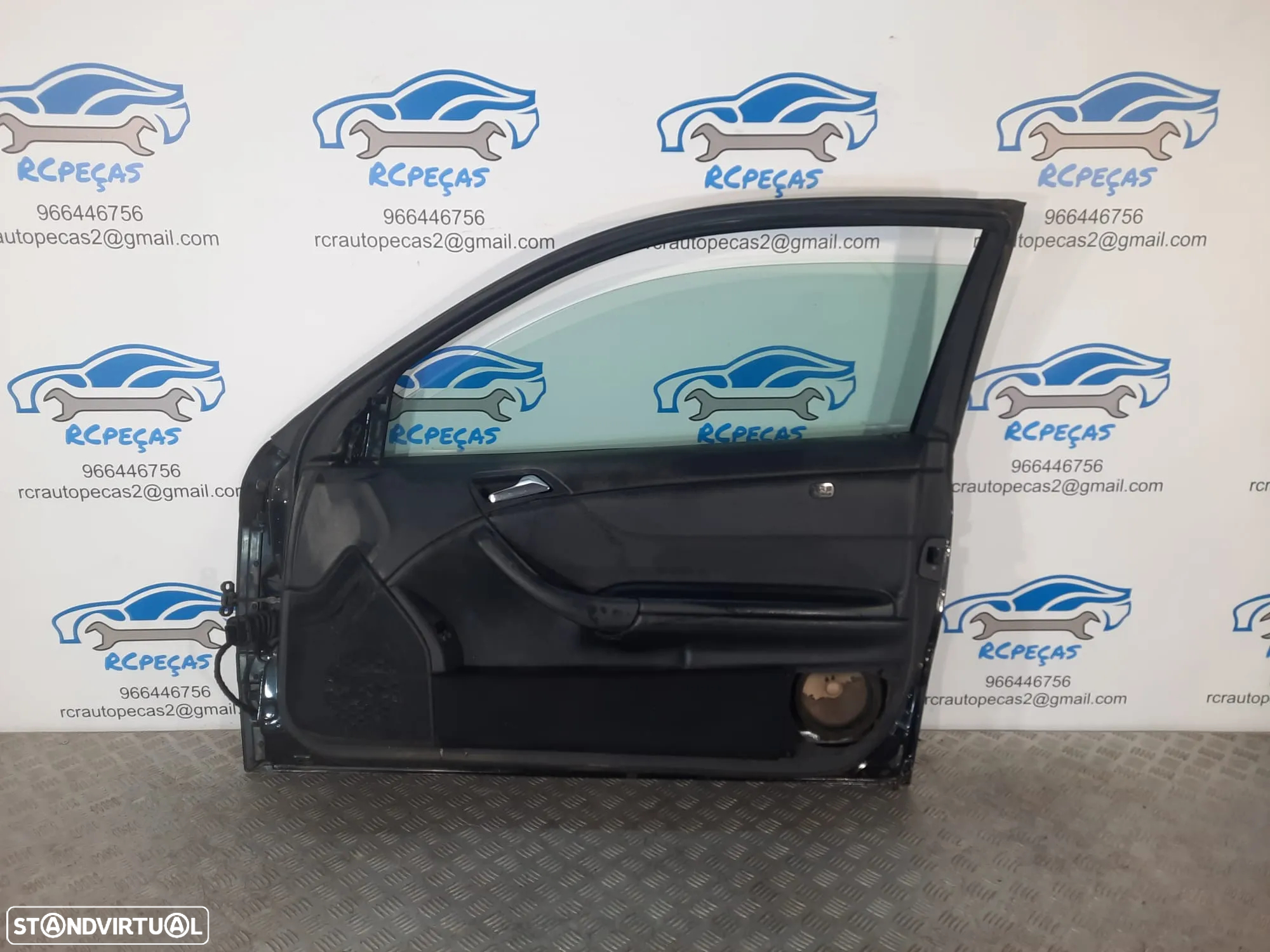 .Porta Frente Esquerda Mercedes Benz Class CLC W203 Coupe 2008 – 2011 - 2