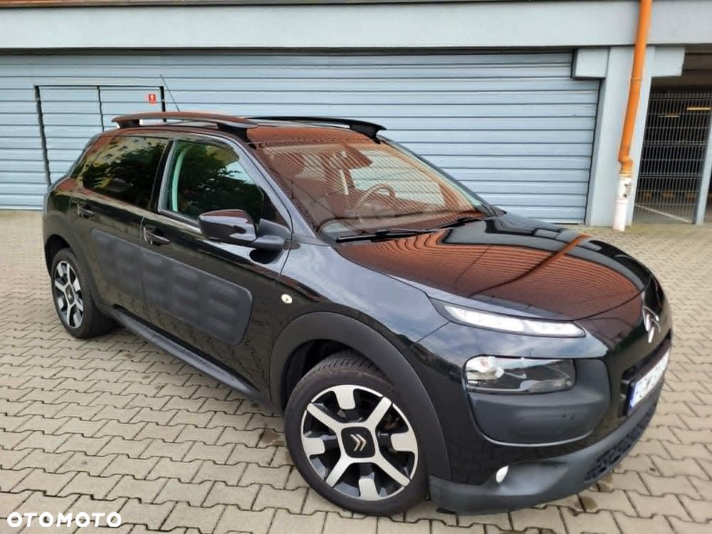 Citroën C4 Cactus e-HDi 92 ETG6 Stop&Start Shine - 18