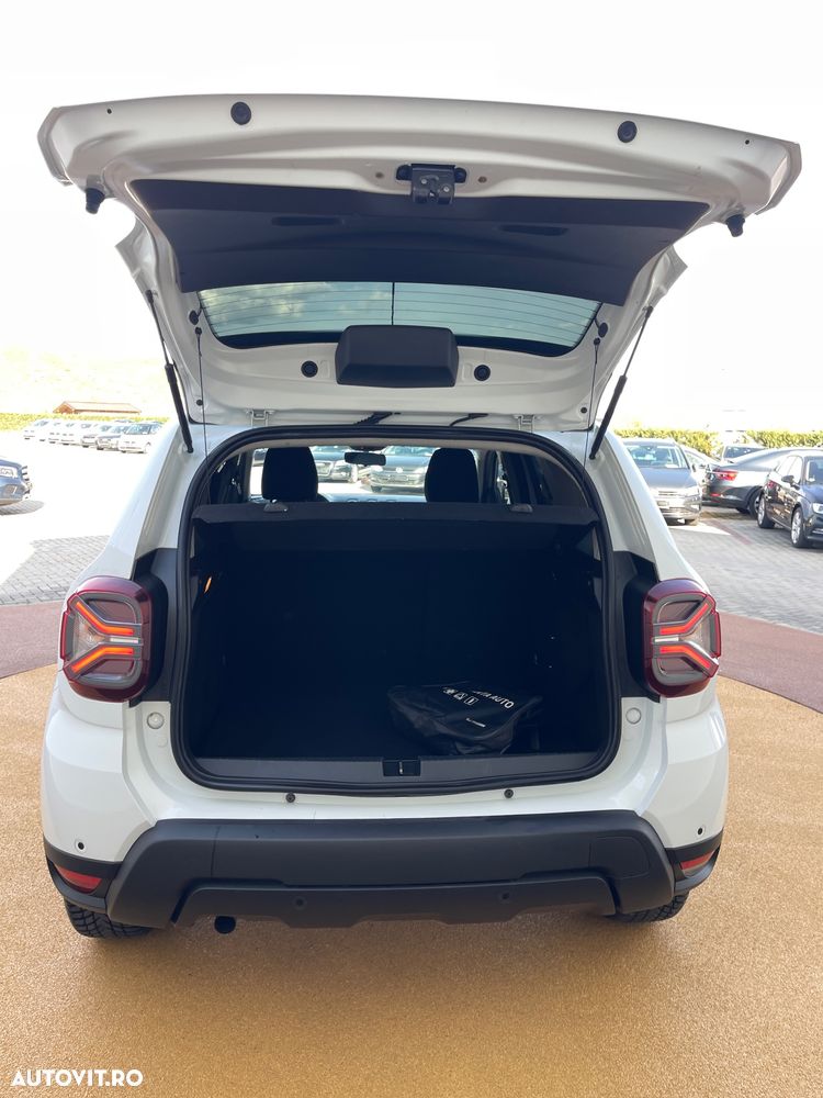 Dacia Duster Blue dCi 115 Comfort - 25