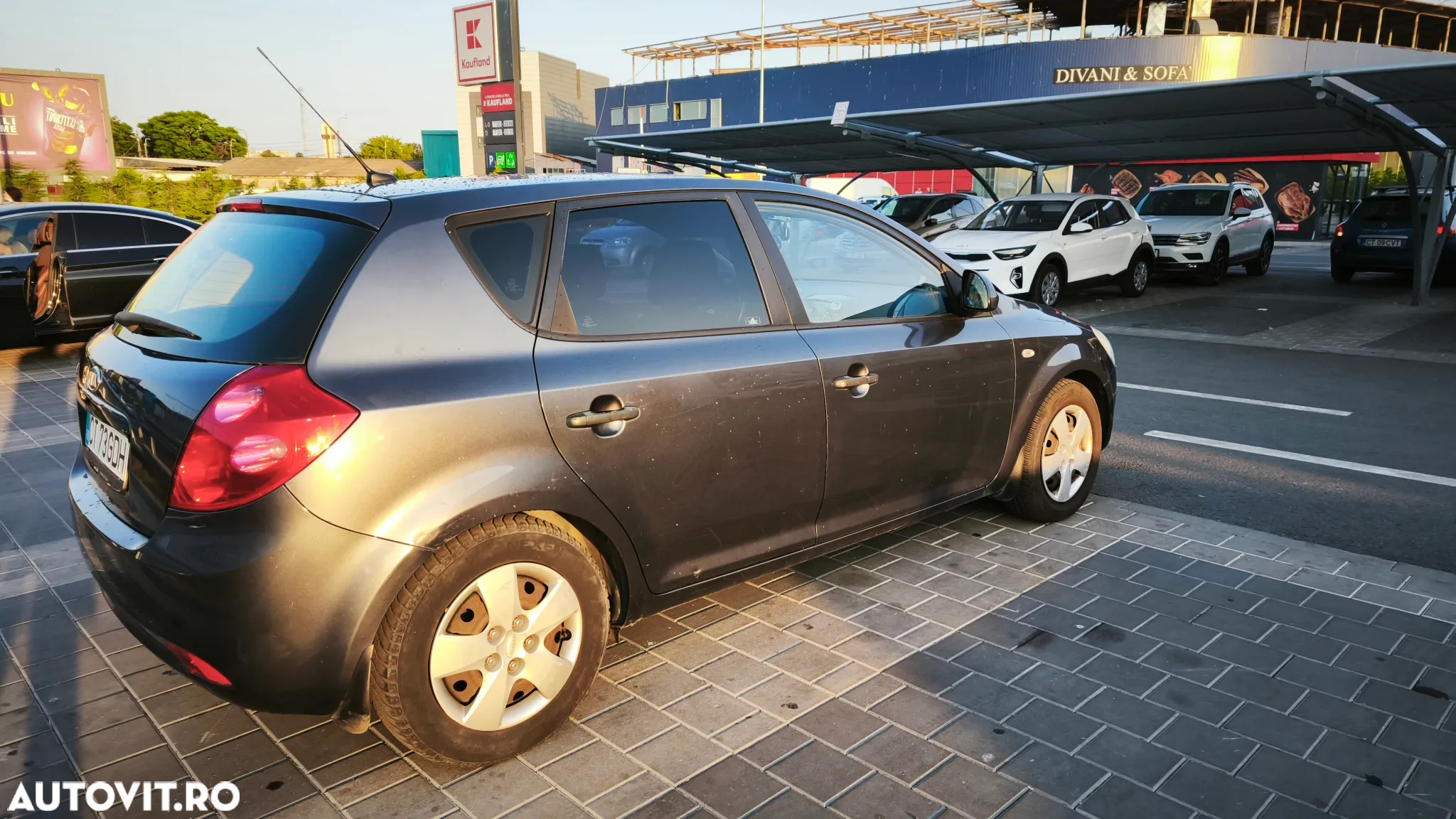 Kia Ceed Cee'd 1.4 GSL EX - 5