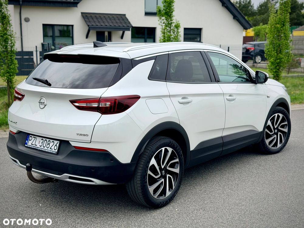 Opel Grandland X 1.2 Start/Stop Ultimate - 5