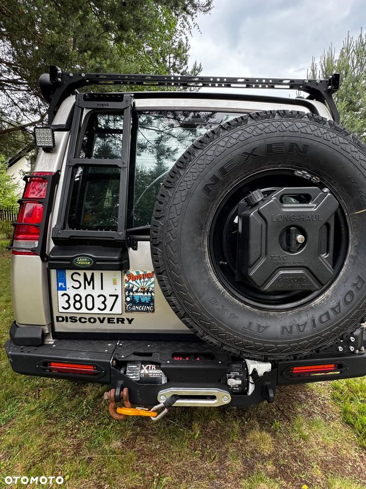 Land Rover Discovery 2.5 TD E - 22