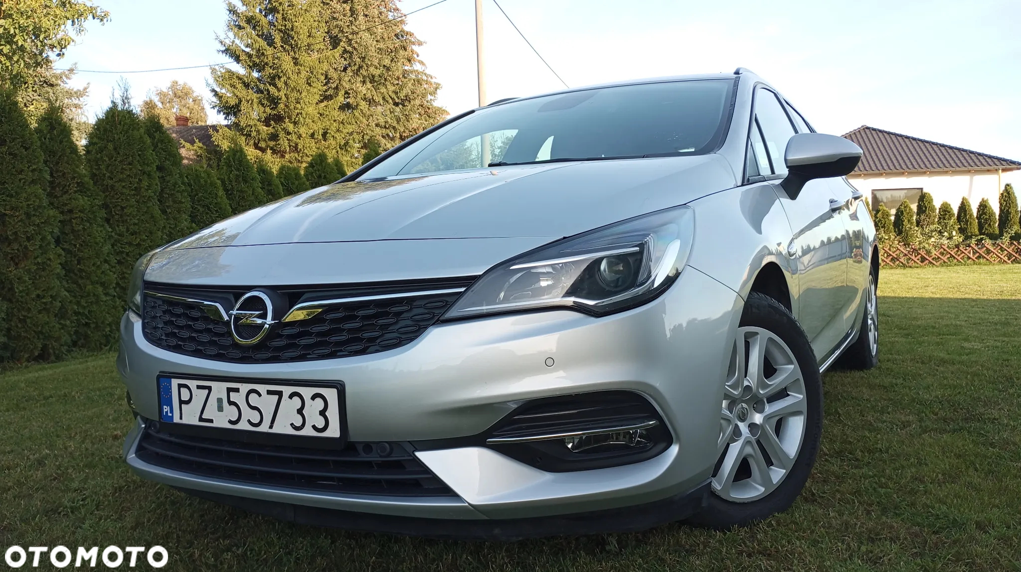 Opel Astra 1.4 Turbo Start/Stop Automatik Business Edition - 2