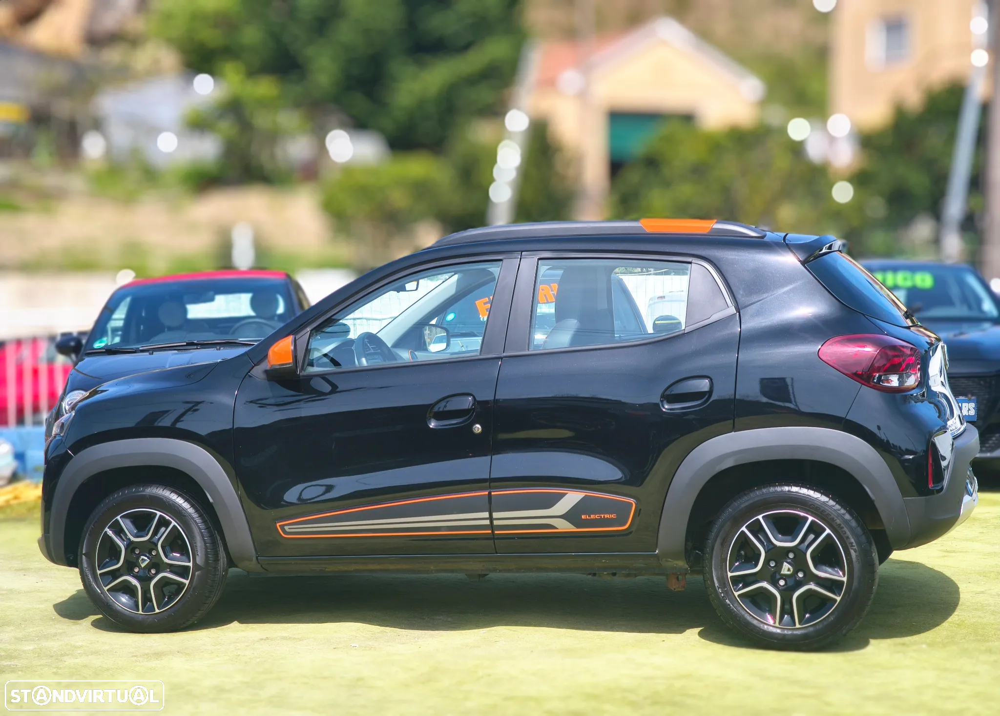 Dacia Spring Electric 45 Comfort Plus - 3