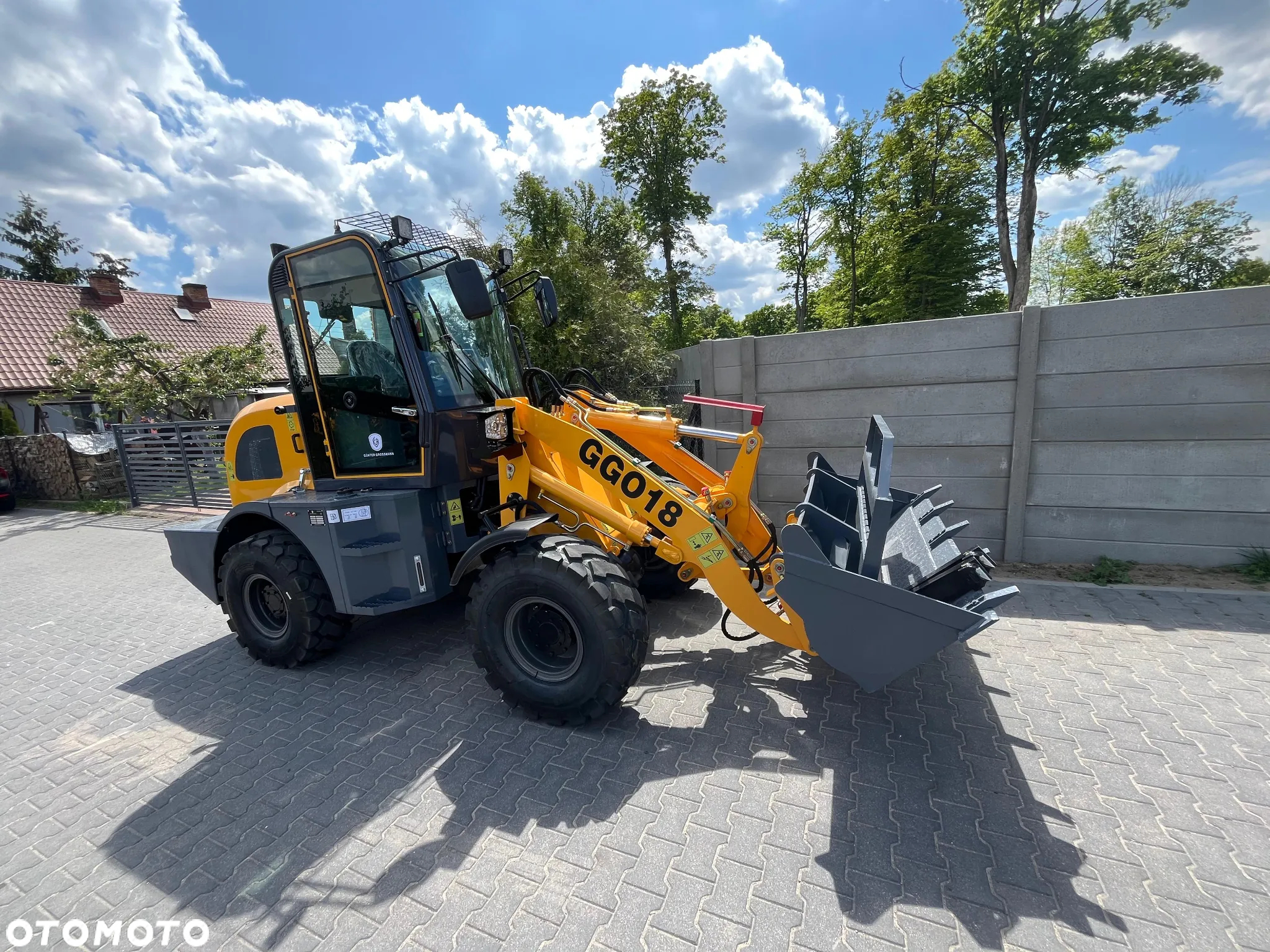 GUNTER-GROSSMANN GG018 - 2