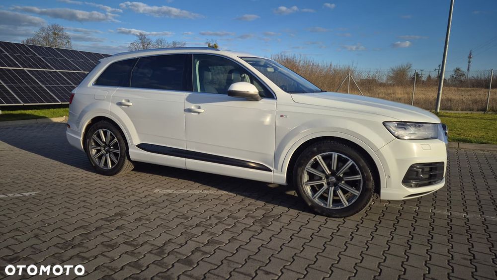 Audi Q7 3.0 TDI Quattro Tiptronic - 4