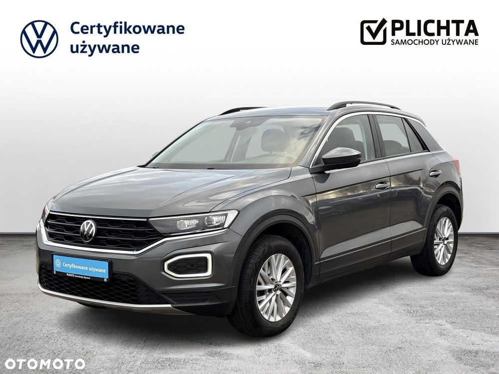 Volkswagen T-Roc 1.5 TSI ACT Advance DSG - 1