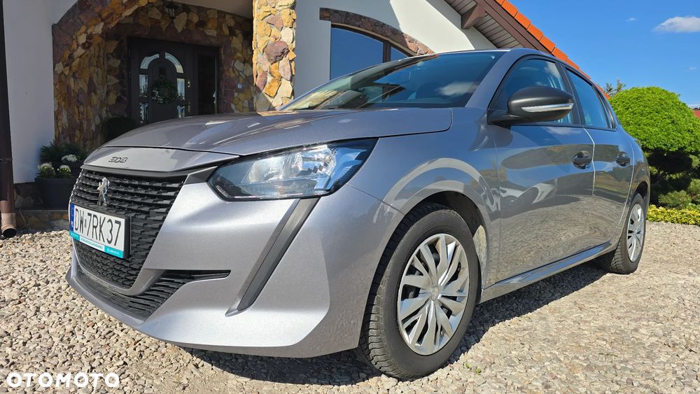 Peugeot 208 1.2 PureTech Like S&S - 4
