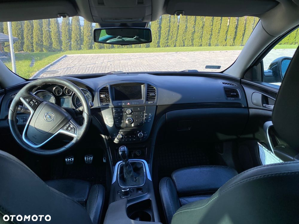 Opel Insignia 2.0 CDTI ecoFLEX Business Cosmo - 14