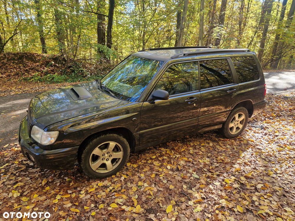 Subaru Forester - 6