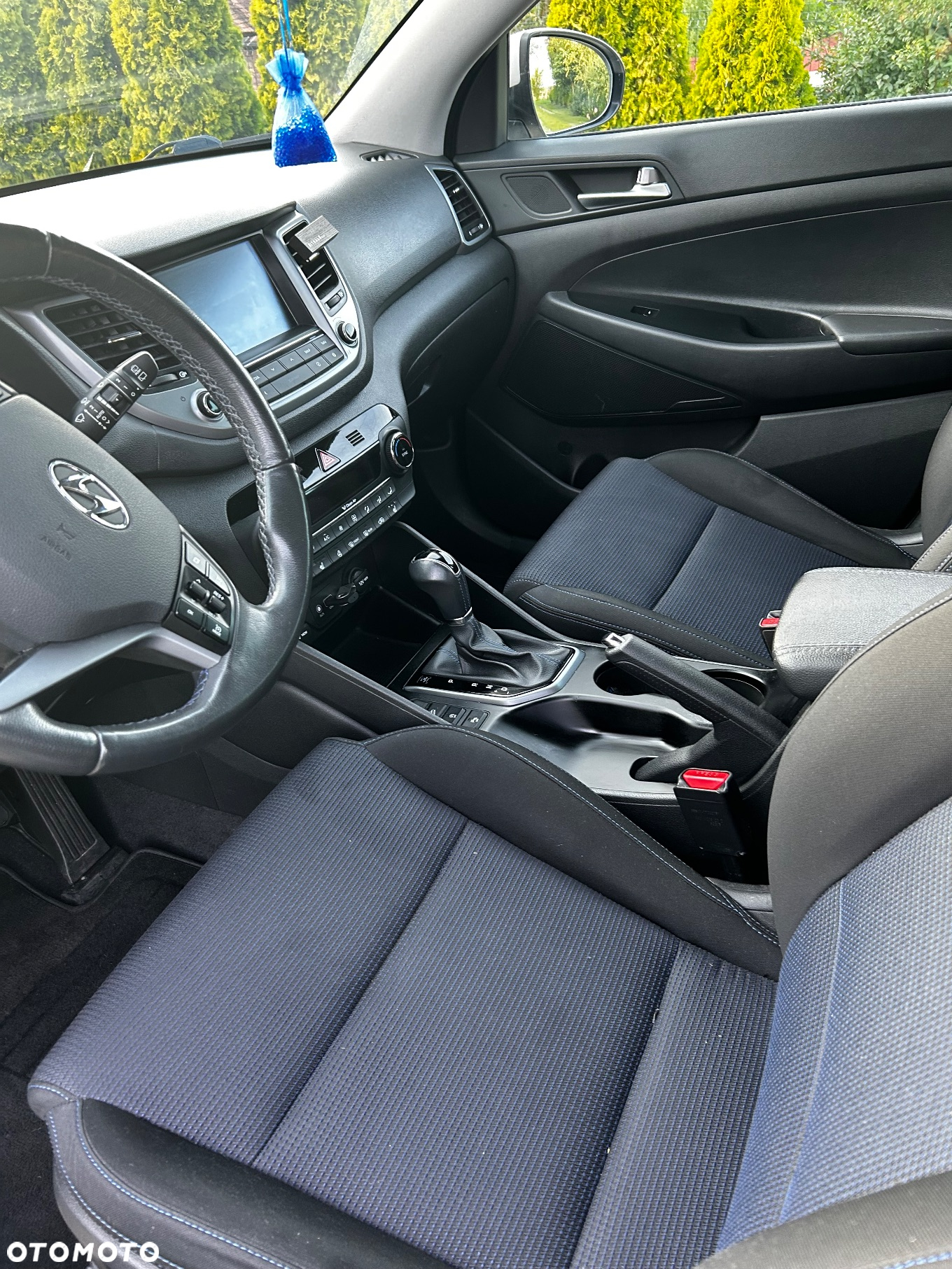 Hyundai Tucson - 10