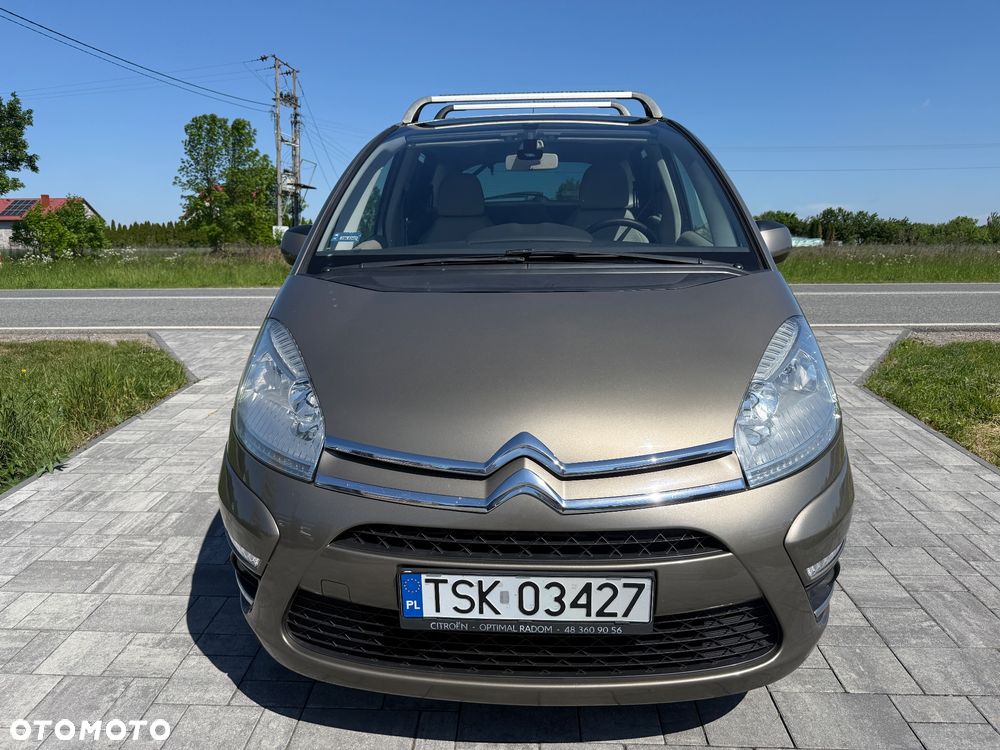 Citroën C4 Picasso 1.6 HDi Equilibre Navi Pack - 24