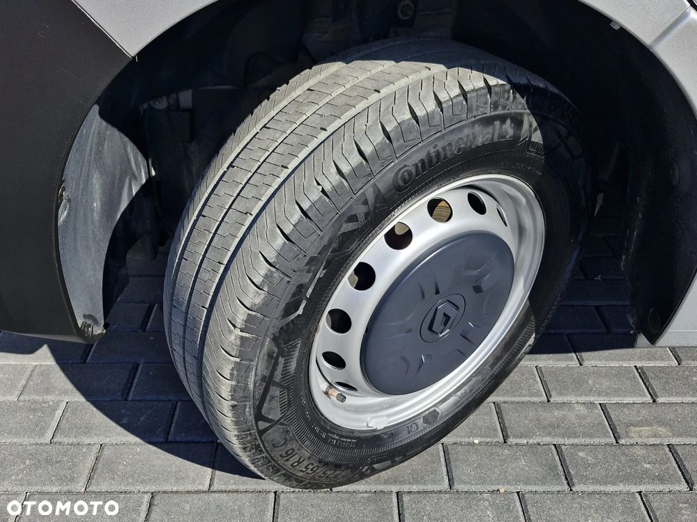 Renault Master, 2021 IX, L3H2, Automat, nawigacja, tempomat, kamera cofania, klima - 27