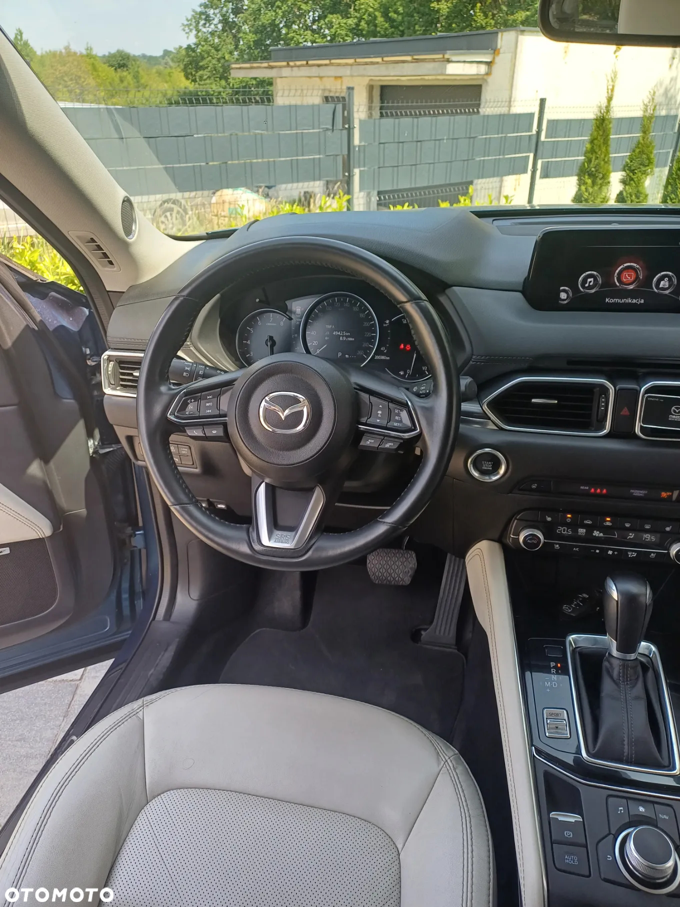 Mazda CX-5 2.5 Skypassion AWD - 14