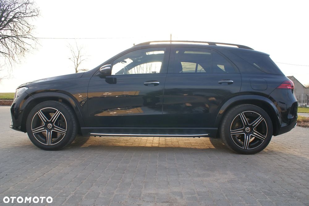 Mercedes-Benz GLE - 4