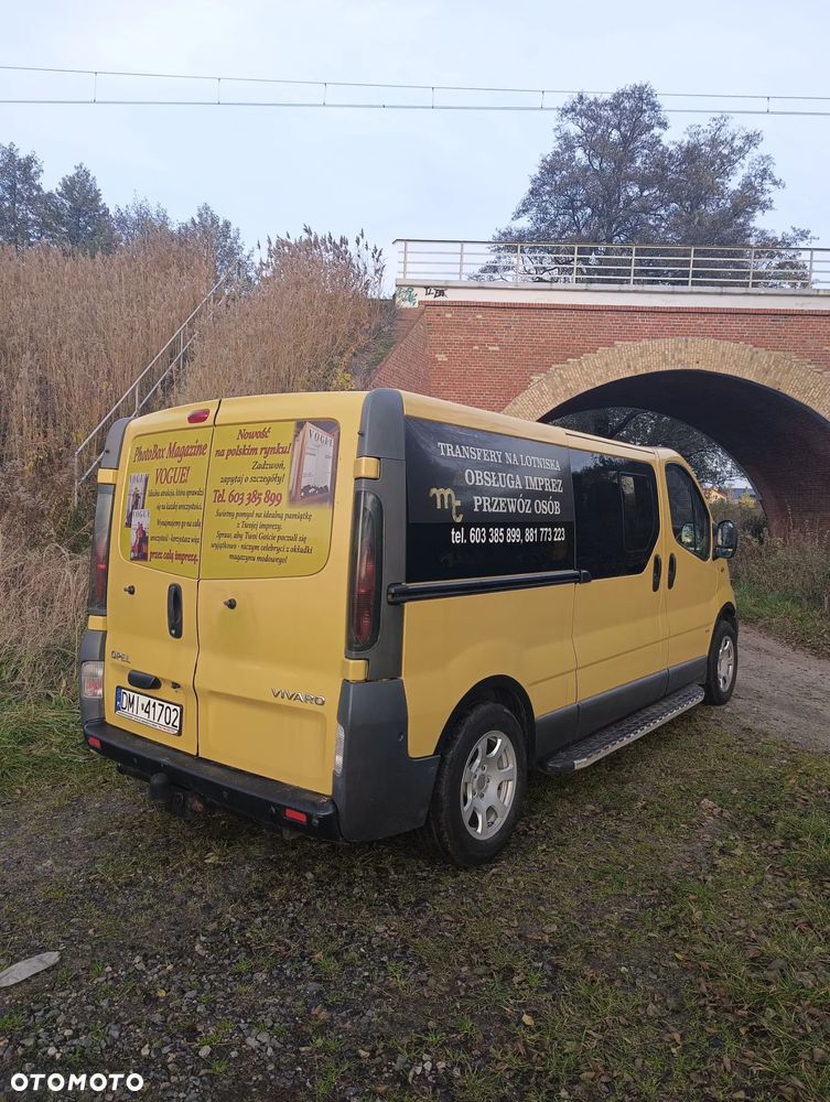 Opel Vivaro L2H1 - 3