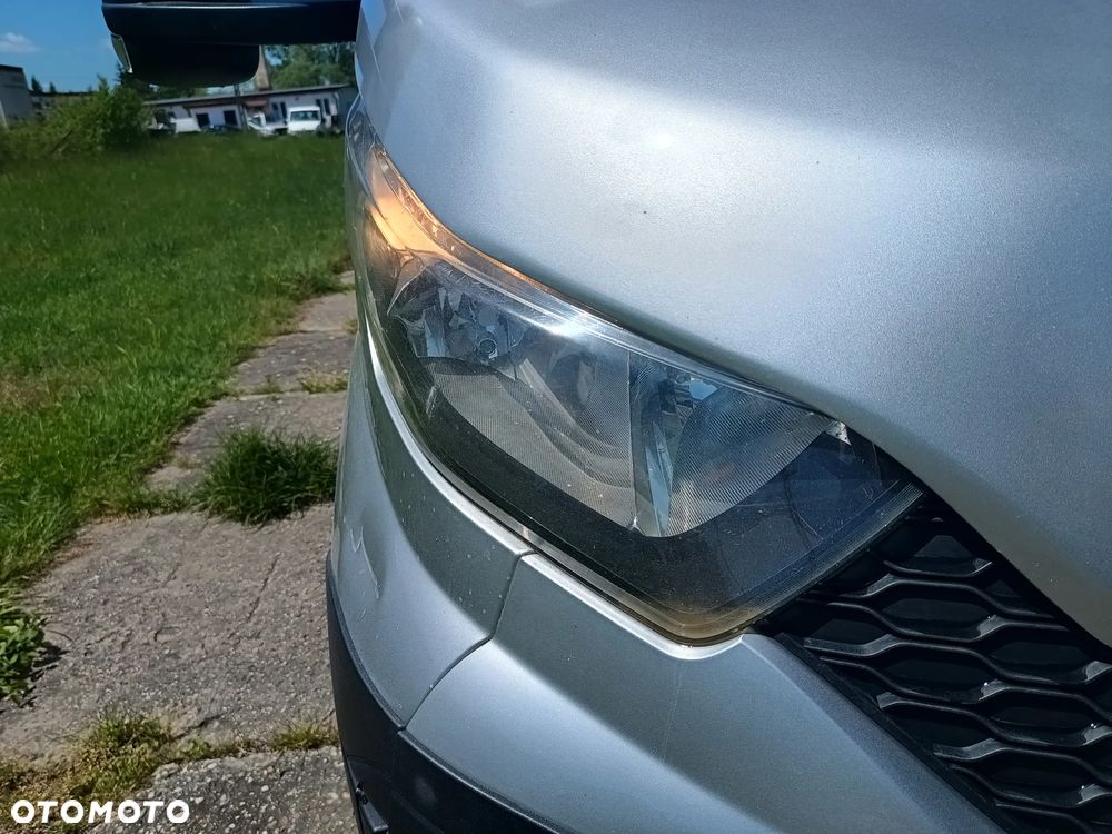 Iveco Daily 35s17 KONTENER+WINDA (udźwig 750kg) 3.0 diesel 170 kM automat 2014 WEBASTO, KAMERA COFANIA, GOTOWY DO PRACY! - 14