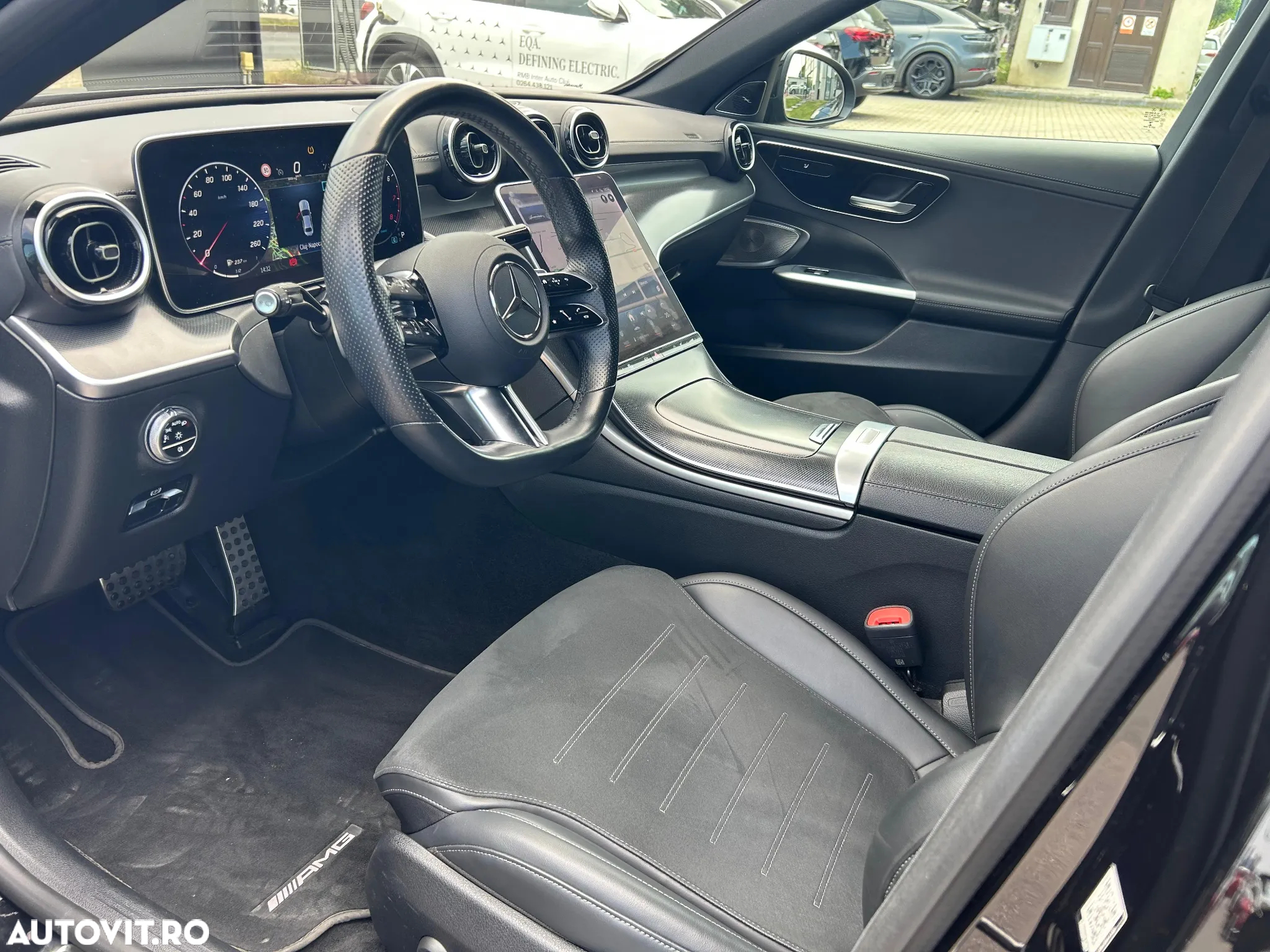 Mercedes-Benz C - 9