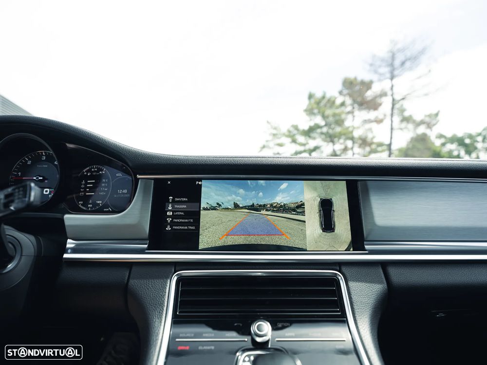 Porsche Panamera 4S Diesel - 22