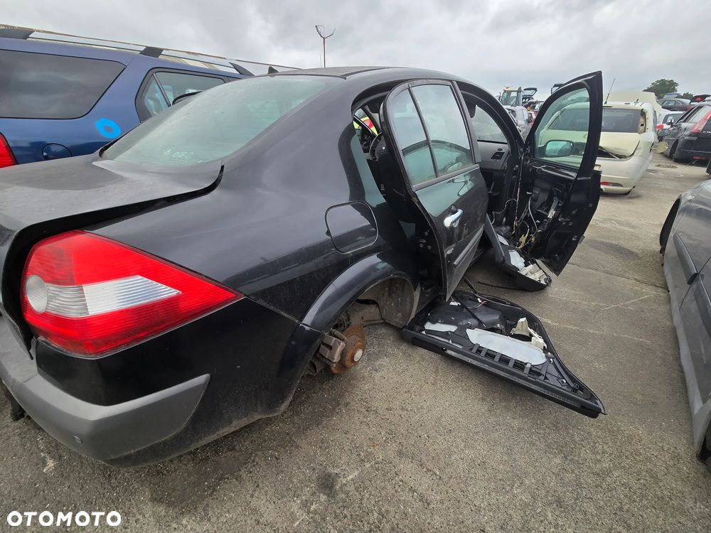 A080 / RENAULT MEGANE II TR / NA CZĘŚCI - 6