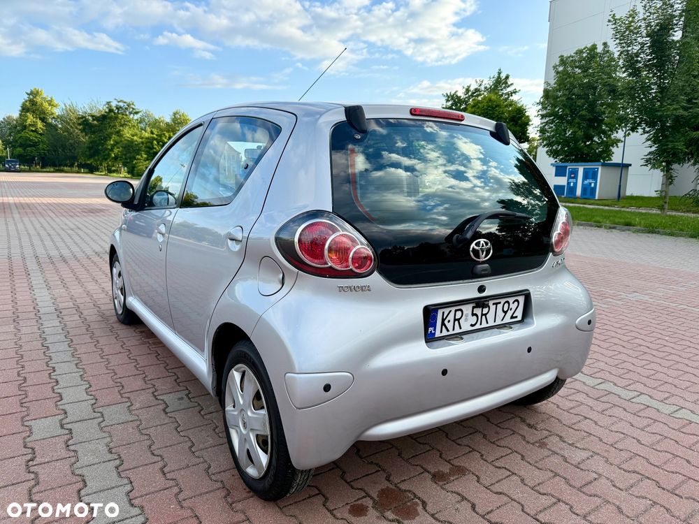 Toyota Aygo 1.0 VVT-i Luna MM A/C - 5