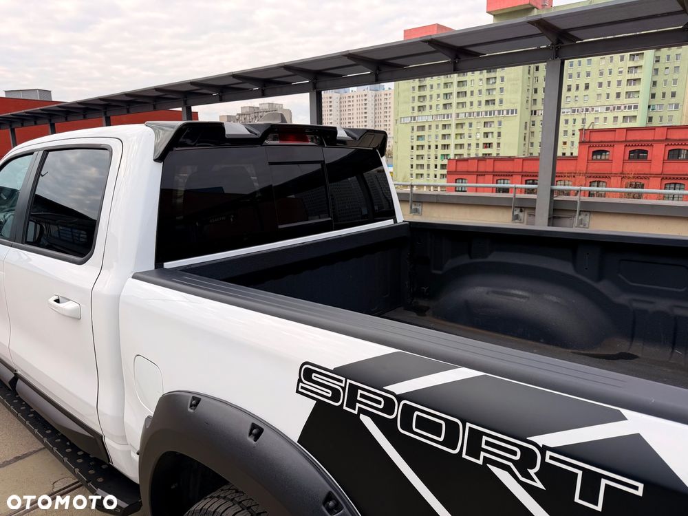 RAM 1500 5.7 Crew Cab Longbed Laramie Sport - 13