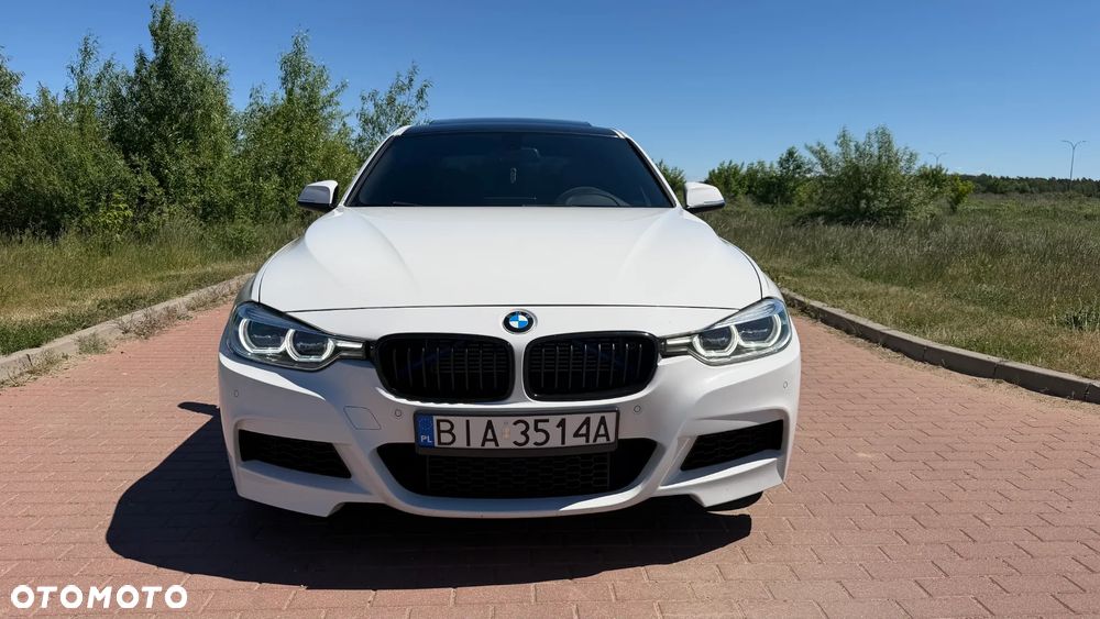 BMW Seria 3 340i Edition M Sport Shadow - 2
