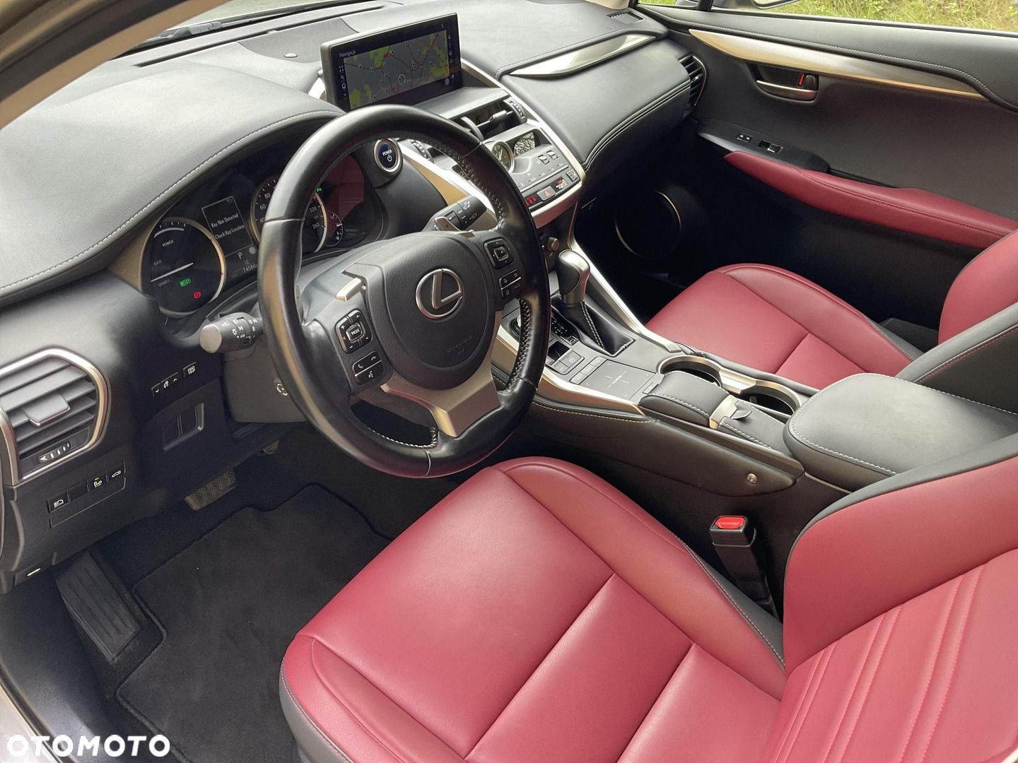 Lexus NX 300h F Impression AWD - 10