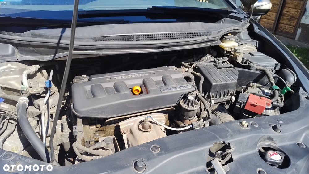 Honda Civic 1.8 Comfort - 7