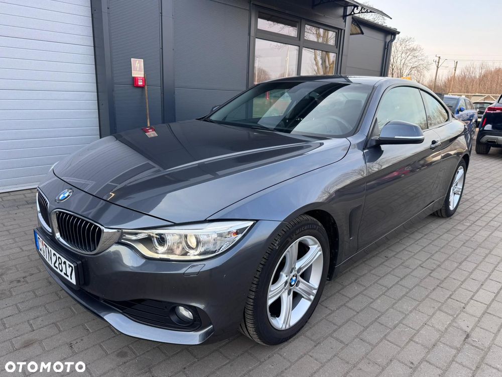 BMW Seria 4 420i Sport Line - 27