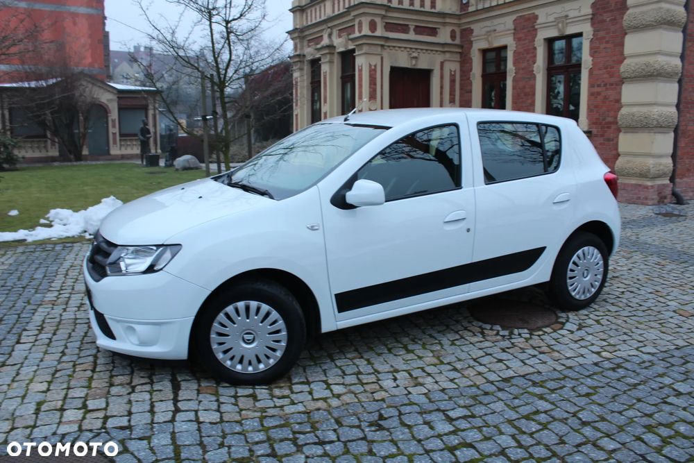 Dacia Sandero 1.2 16V eco2 - 7