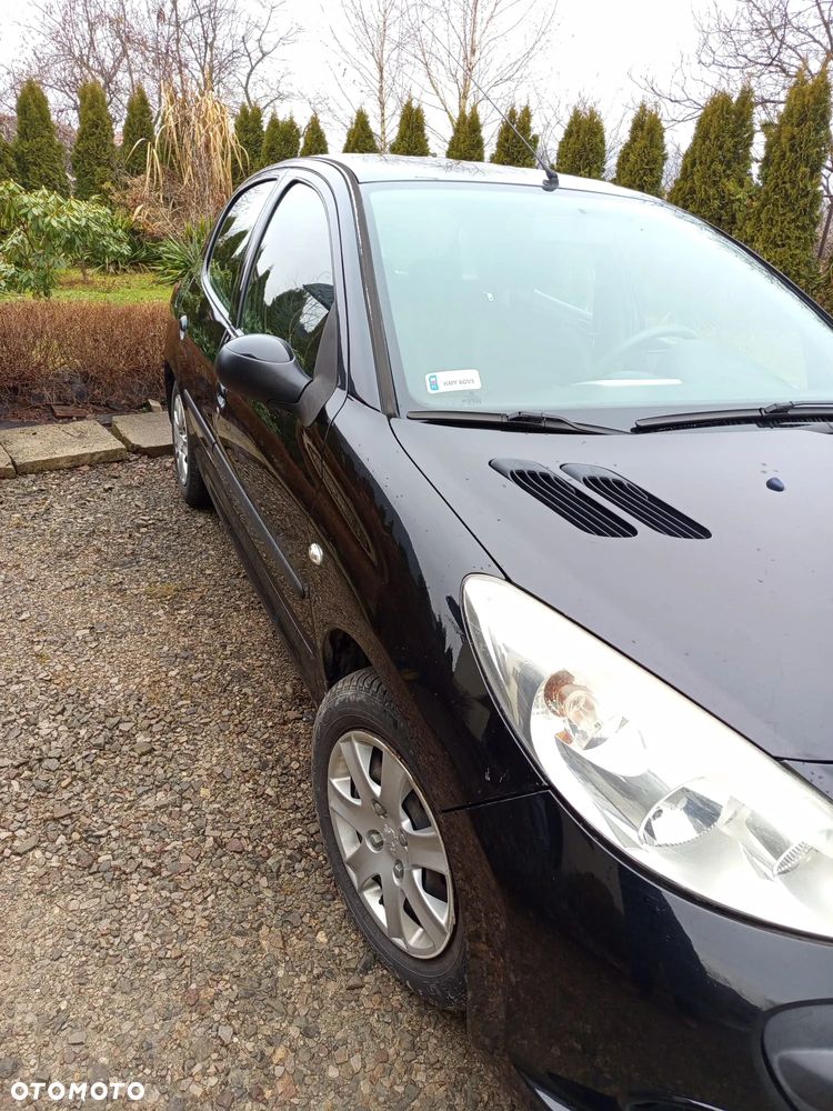 Peugeot 206 plus - 4