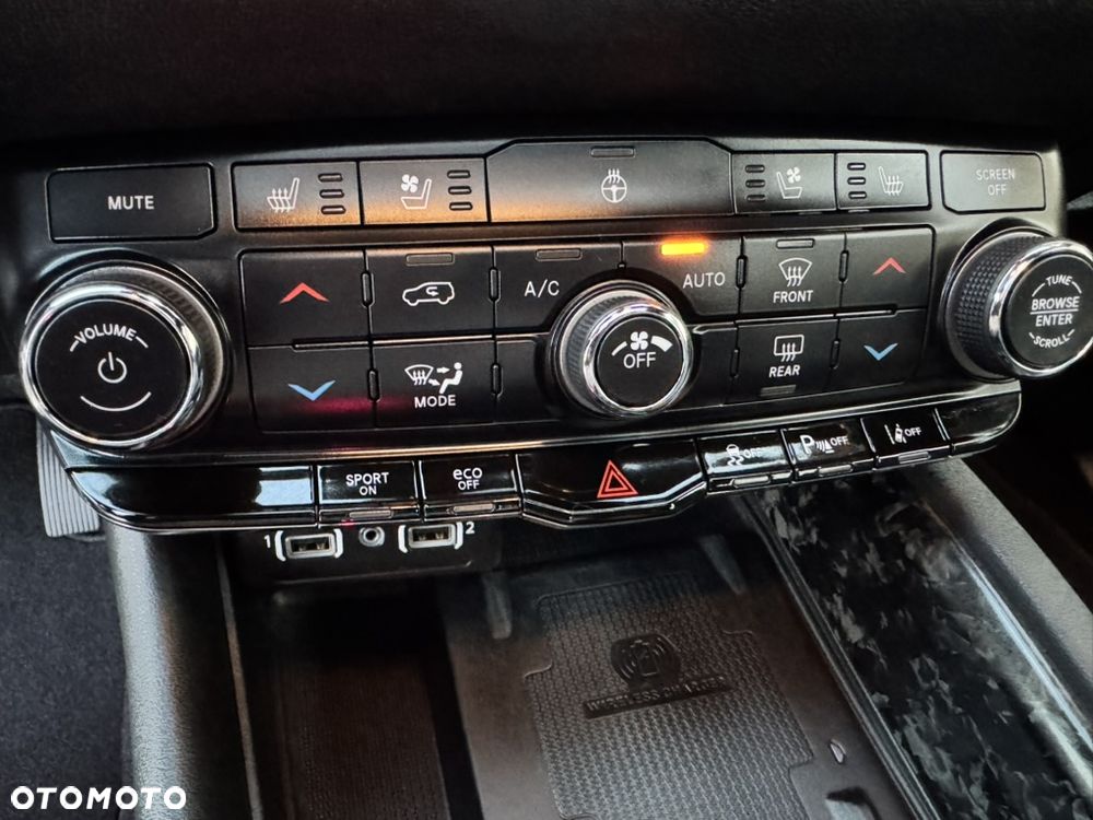 Dodge Durango 5.7 R/T - 8