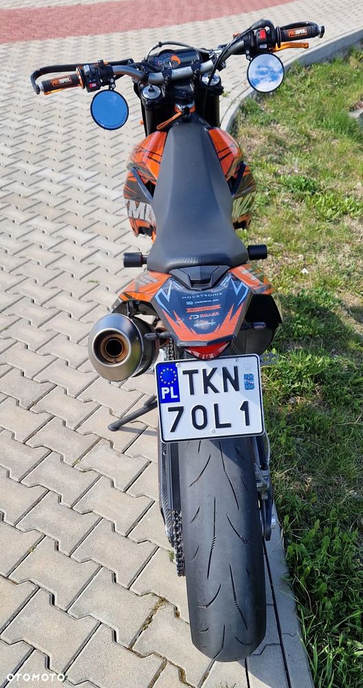KTM SMC - 7