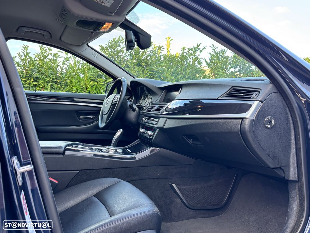 BMW 520 d Auto - 18
