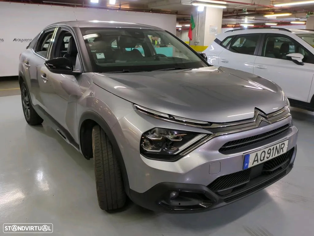 Citroën C4 1.5 BlueHDi Feel Pack - 4