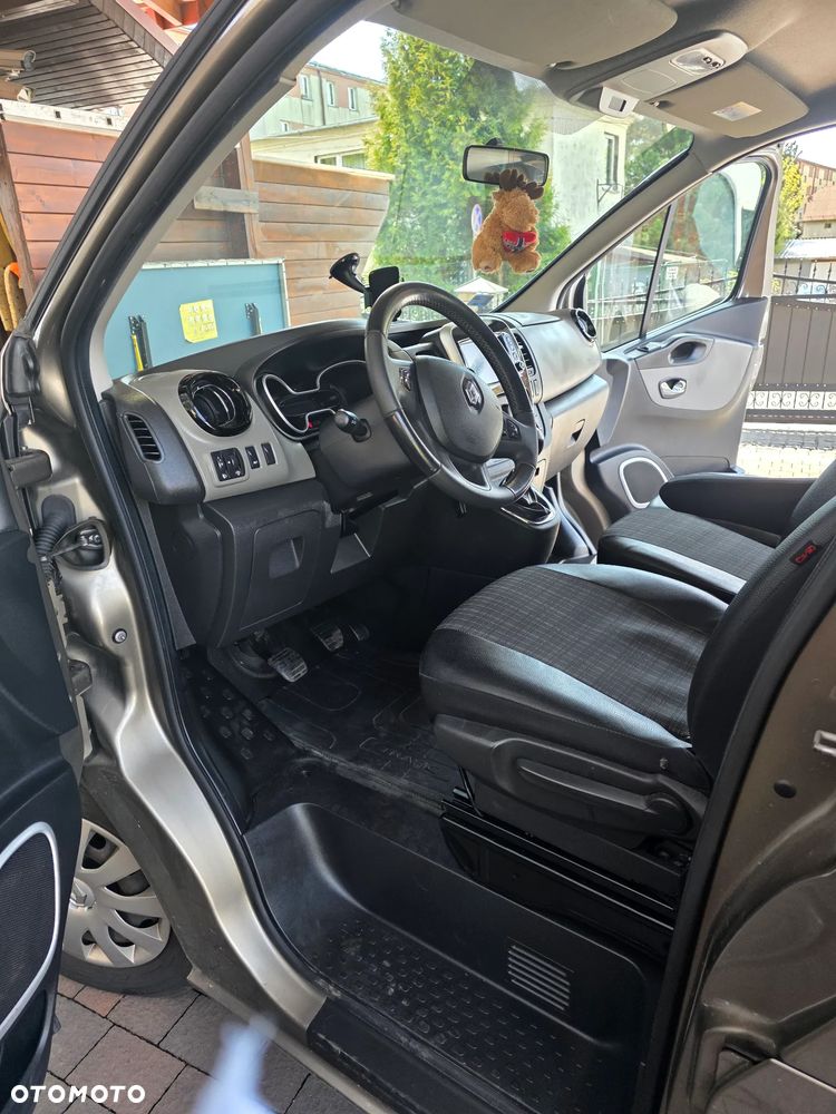 Renault Trafic Grand Passenger 3,0t Pack Clim - 16