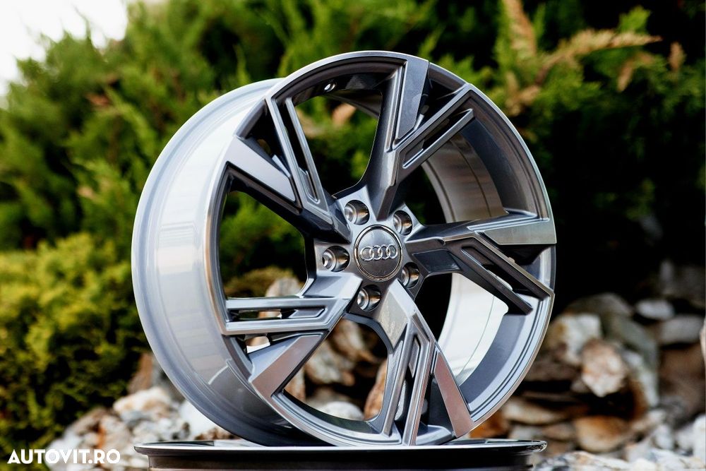 Jante 18 Audi RS R18 - 5