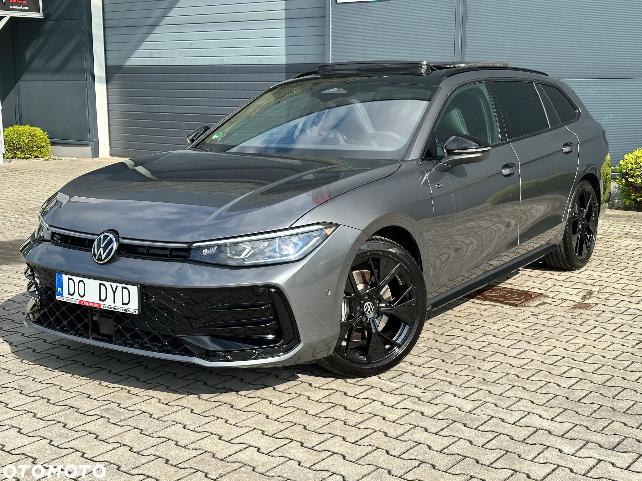 Volkswagen Passat 2.0 TDI SCR 4Mot R-Line Plus DSG - 1