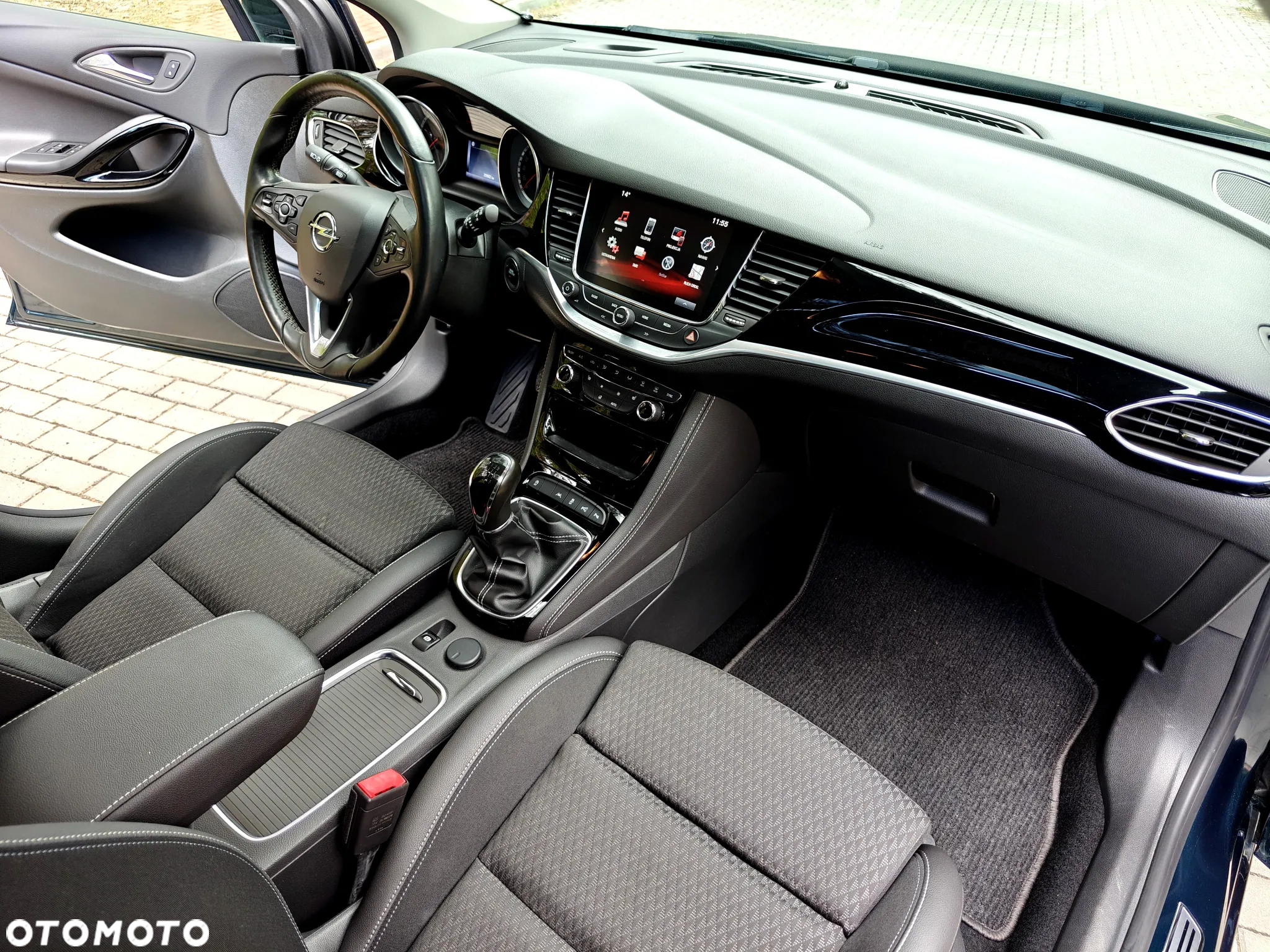 Opel Astra 1.6 BiTurbo D (CDTI) Start/Stop Innovation - 12