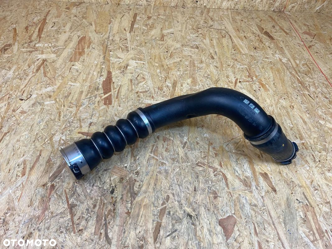 WĄŻ RURA PRZEWÓD POWIETRZA INTERCOOLERA MINI F55 F56 F57 8655836 - 9