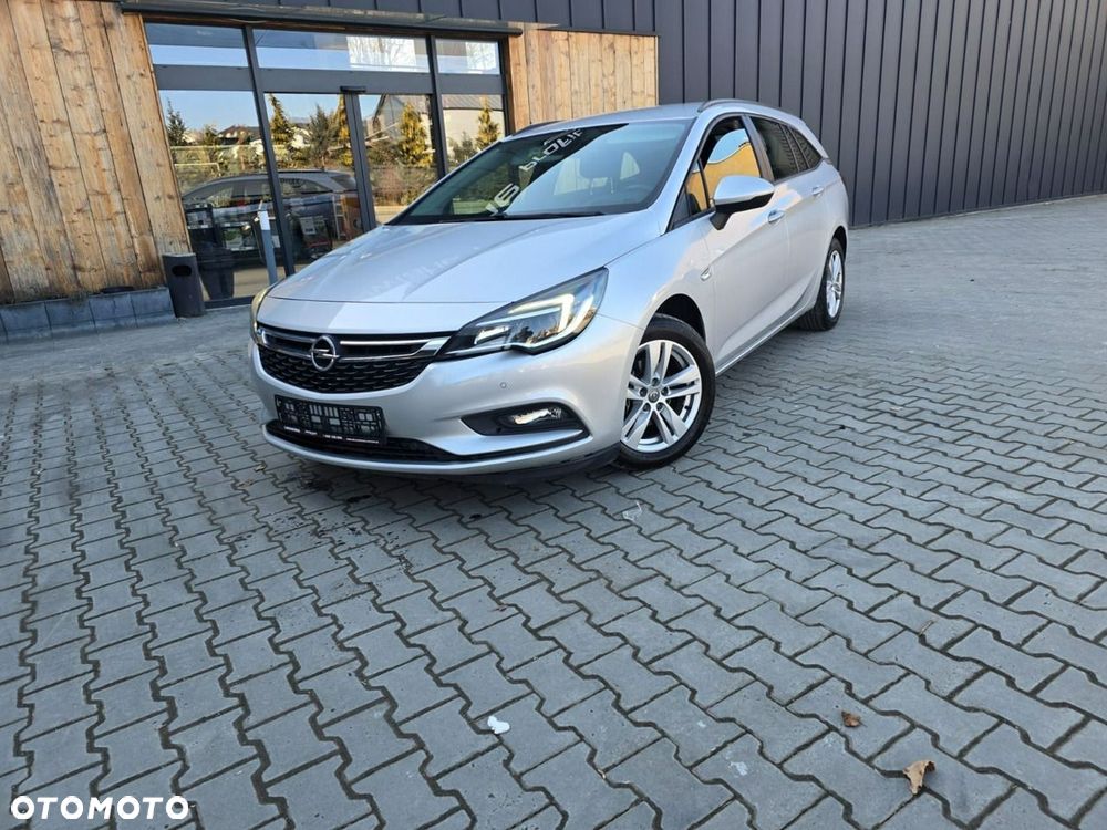 Opel Astra - 7
