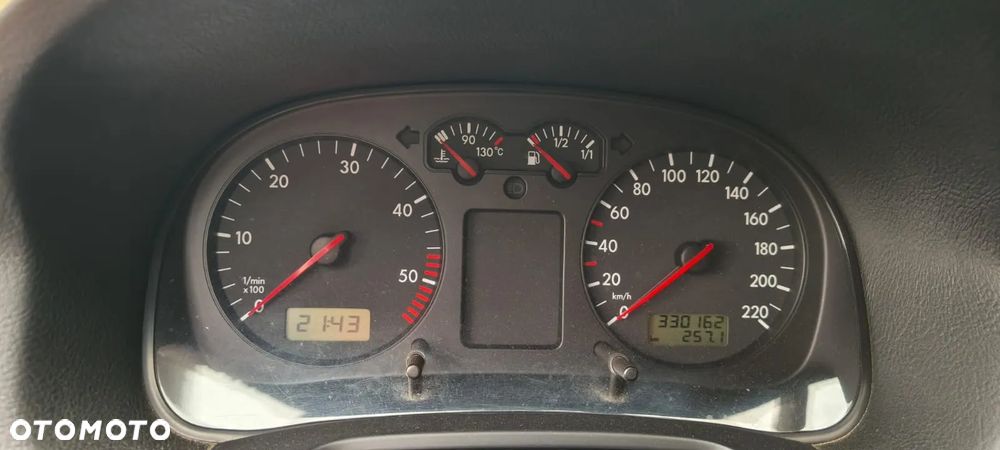 Volkswagen Golf IV 1.9 SDI Basis - 8