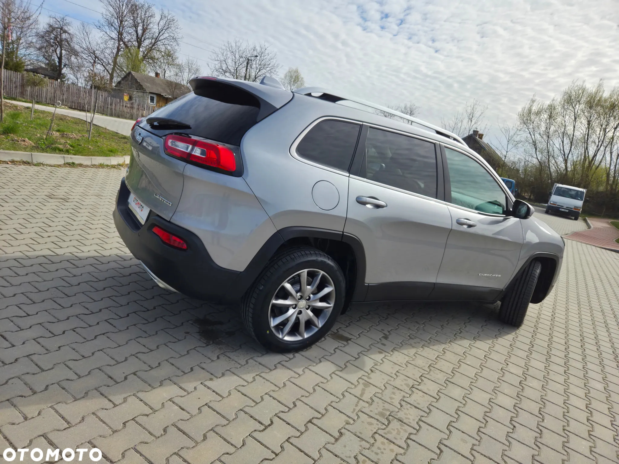 Jeep Cherokee 2.2 MJD Active Drive I Limited - 5
