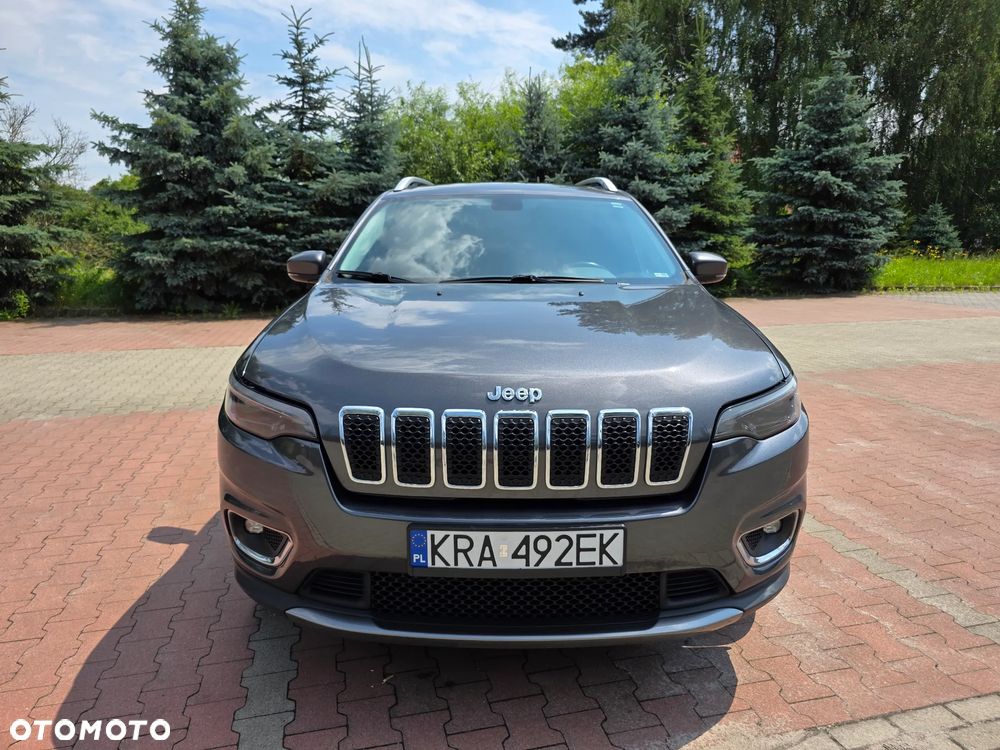 Jeep Cherokee 3.2 V6 Active Drive I Limited - 1