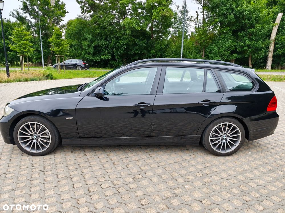 BMW Seria 3 320d - 2
